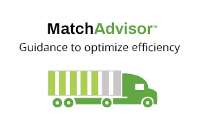 MatchAdvisor – Guidance to optimize efficiency.