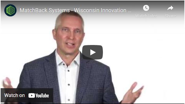 Wisconsin Innovation Award Winner